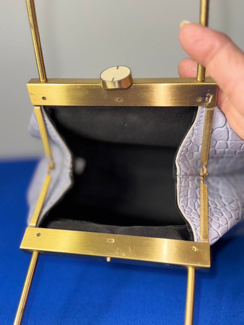 Capri Frame Bag - Picture 3 of 3